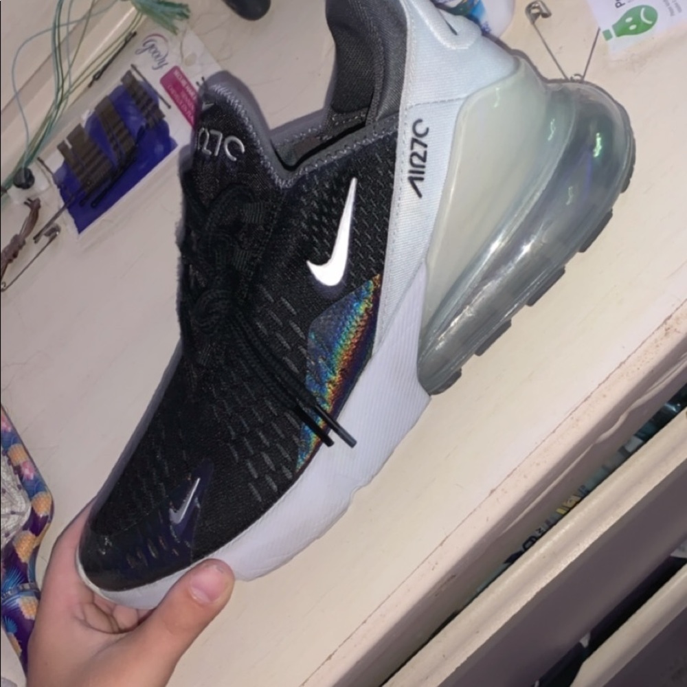 nike air max 270s !